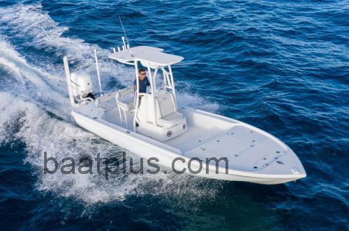 Yellowfin 24 CE Spesifikasjoner og anmeldelser